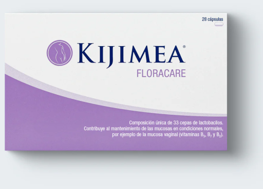 Kijimea Floracare-kapslar