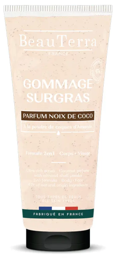 BeauTerra Kokosn&ouml;tscrub 200 ml