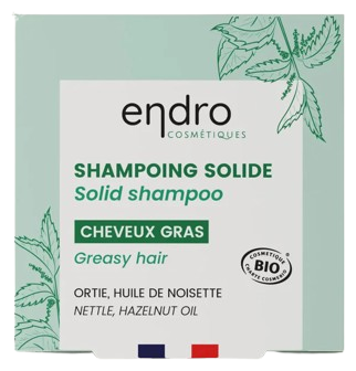 Fast schampo f&ouml;r fett h&aring;r 85 gr