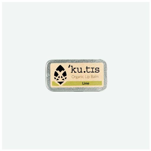 Kutis Skincare Lime l&auml;ppbalsam 8 ml