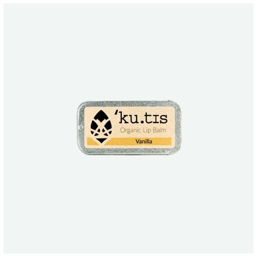 Kutis Skincare Vaniljl&auml;ppbalsam 8 ml