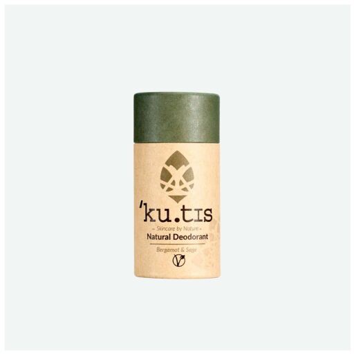 Deodorant med bergamott och salvia 55 g