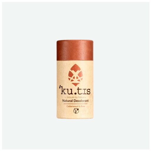 Kutis Skincare Ceder- och rosdeodorant 55 gr