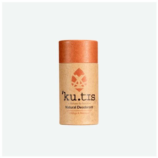 Kutis Skincare Apelsin- och patchoulideodorant 55 gr