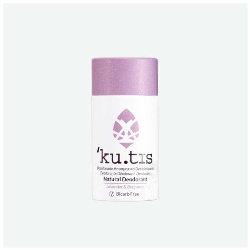 Kutis Skincare Vegansk deodorant utan bikarbonat med lavendel och bergamott 50 ml