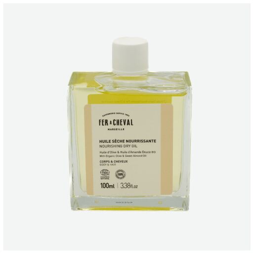 Snabbabsorberande multifunktionell torrolja 100 ml
