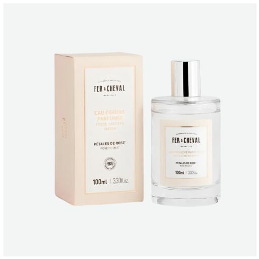 Fer A Cheval F&auml;rskvatten med rosenbladsdoft 100 ml