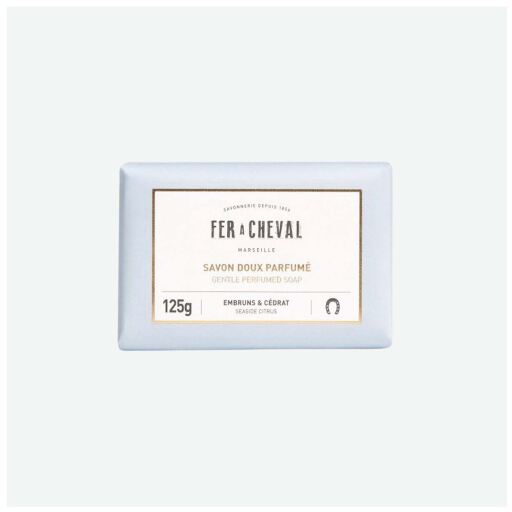 Fer A Cheval Citrus Sea Spray Doftande Fast Tv&aring;l 125 gr