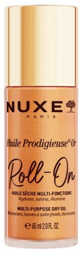 Nuxe Huile Prodigieuse Eller Roll-On 60 ml