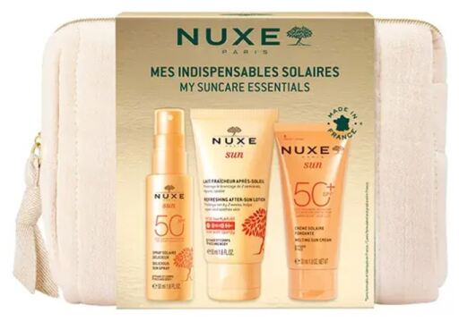 Nuxe Sun My Suncare Essentials 4 stycken