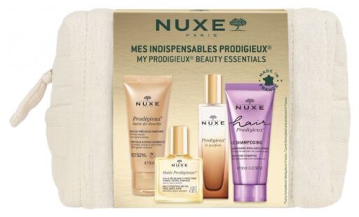 Nuxe Prodigieux My Essentials 5 stycken