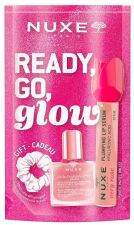 Mina 3 Glow Pink Beauty Essentials 3 stycken