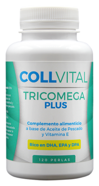 Tricomega Plus 120 p&auml;rlor