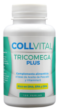 Tricomega Plus 120 p&auml;rlor