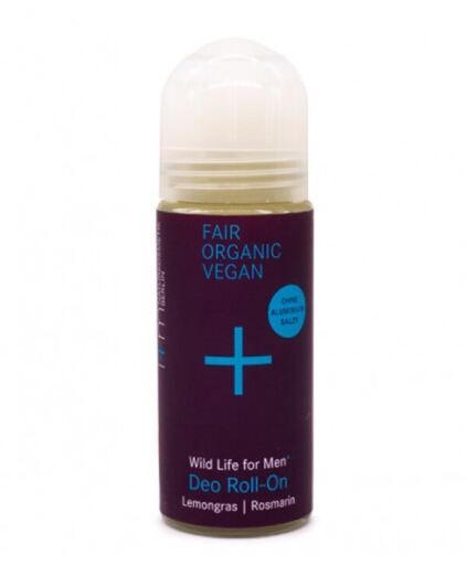 I+M Rosmarin-citrongr&auml;s roll-on deodorant unisex 50 ml