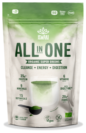 Allt i ett 200 gr Bio Vegan