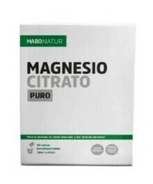Mabonatur Rent magnesiumcitrat 20 p&aring;sar Buco Citrus x 5,3 g