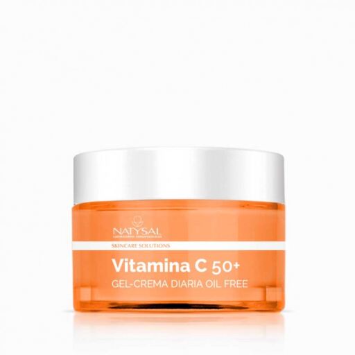Natysal Vitamin C 50+ kr&auml;m 50 ml tub