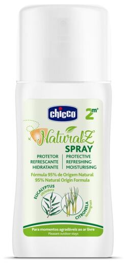 Naturalz Skyddande Spray 2M+ 100 ml