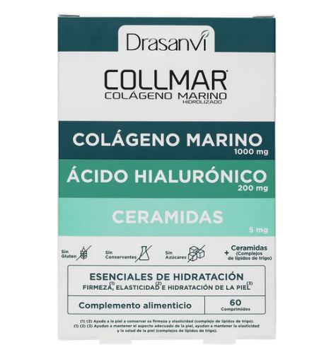 Drasanvi Essentials Sockerfri Hydration 60 Tabletter