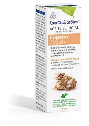 Copahua eterisk olja 100 ml