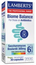 Biome Balance Antibiotika 30 kapslar