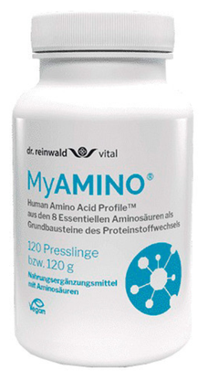 Natures Plus Myamino 120 tabletter