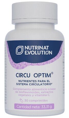 Nutrinat Circu Optim 30 tabletter