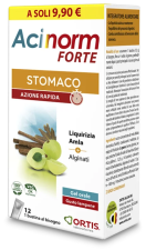 Acinorm Forte Gelp&aring;sar 12 x 12 g