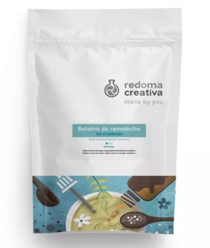 Redoma Creativa Naturligt r&ouml;dbetsbetainpulver 100 gr