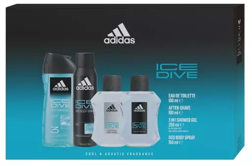 Adidas Isdykningsv&auml;ska i 4 delar
