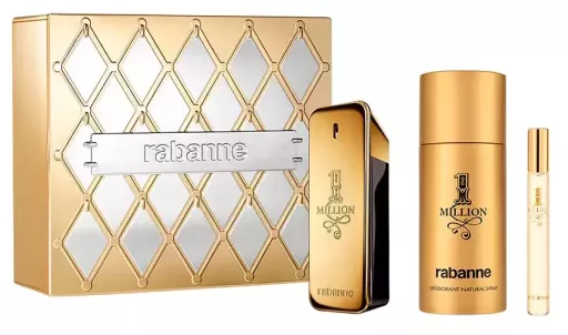 Rabanne 1 Milliom-l&aring;da 3 stycken