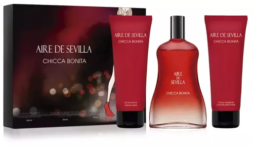 Aire De Sevilla Chicca Bonita Lot 3 stycken