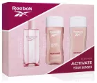 Activate Your Senses Woman 3-delat fodral