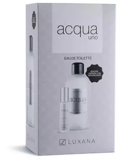 Luxana Acqua Uno 2-delat fodral
