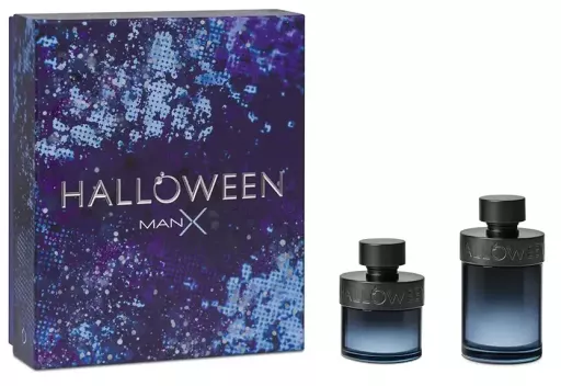 Halloween Man X 2-delat fodral