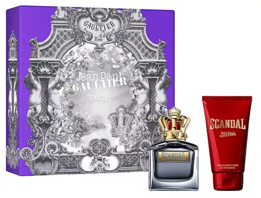 Jean Paul Gaultier Scandal Pour Homme Fodral 3 delar