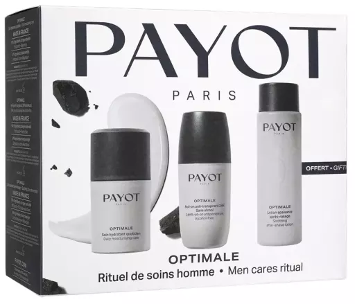 Payot Optimale 3-delat fodral