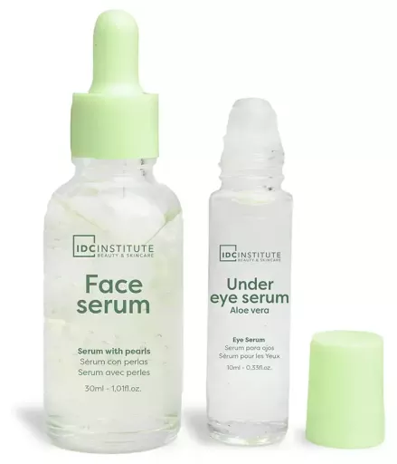 Idc Institute Aloe Vera 2-delat set