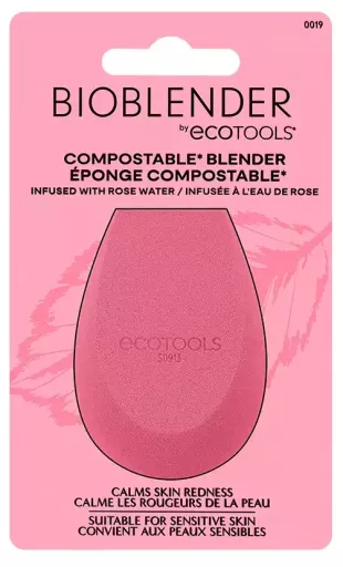 EcoTools Bioblender-infuserad svamp med