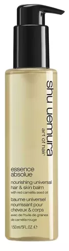 Shu Uemura Essence Absolue N&auml;rande Universal H&aring;r- & Hudbalsam 150 ml