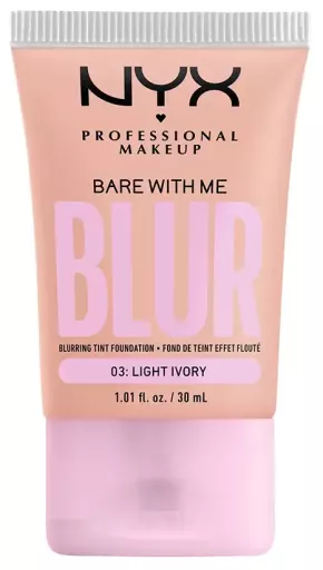 Bare With Me Blur #03 - Ljus Elfenben 30 ml