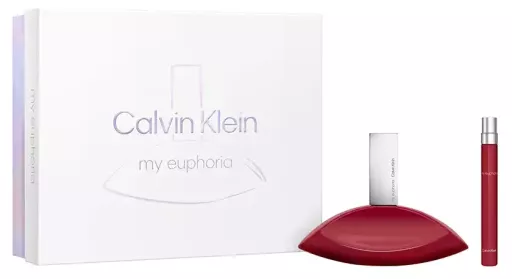 Calvin Klein Mitt Euphoria 2-delat fodral
