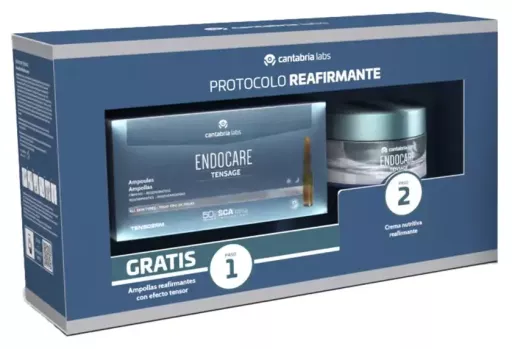 Tensage Firming Protocol-etui, 2 delar