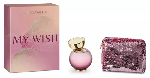Halloween My Wish 2-delat fodral