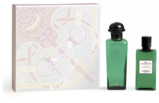 Herm&egrave;s Eau D'Orange Verte Fodral 2 delar