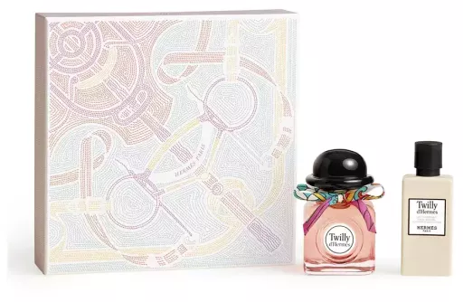 Herm&egrave;s Twilly D'Estuche 2 stycken