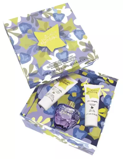 Mon Premier Parfum 3-delat etui