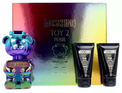 Moschino Toy 2 Pearl 3-delat fodral