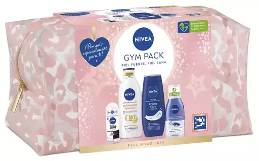 Nivea Gymv&auml;ska 5 delar